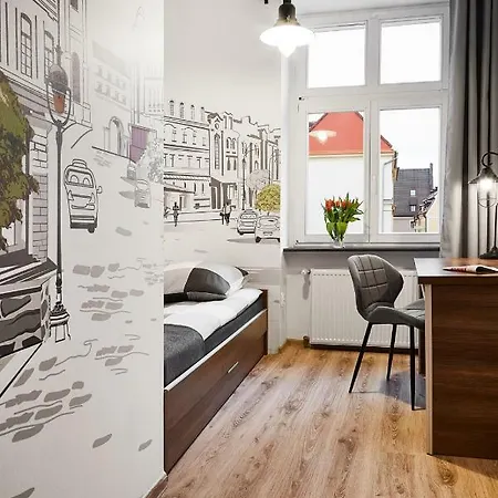 Prestige 7 Apartment *