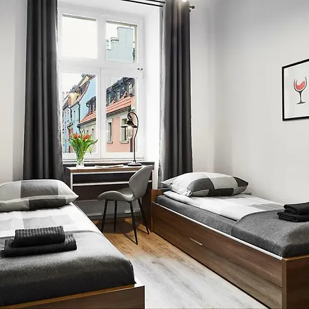 Prestige 7 Apartment *