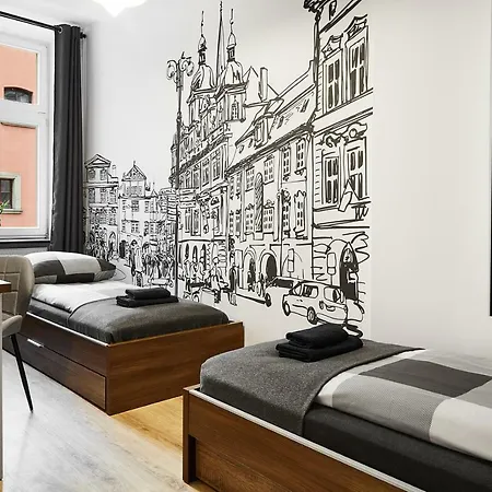 Prestige 7 Apartament