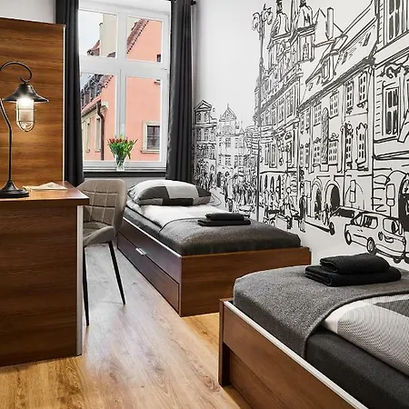 Prestige 7 Apartment Wroclaw