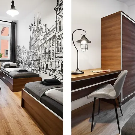 Apartment Prestige 7